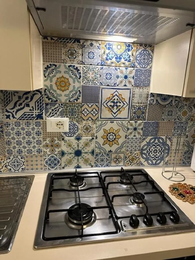 Varazze Apartment