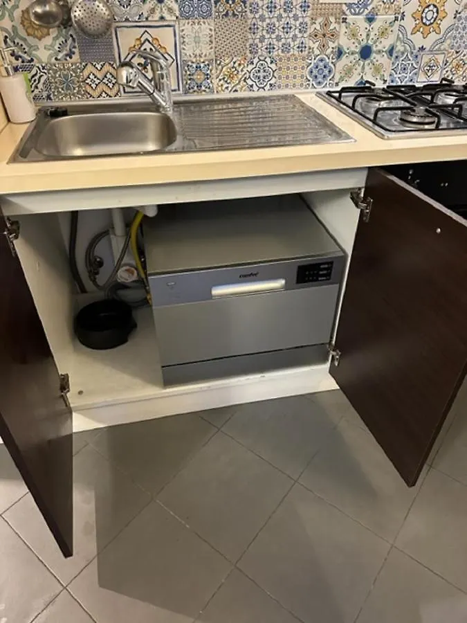 Varazze Apartment
