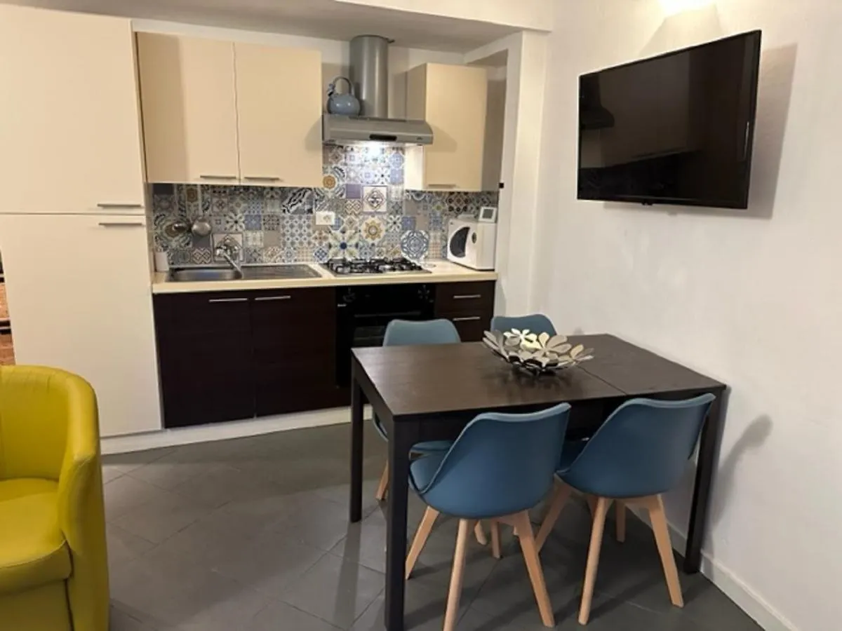 Varazze Apartment