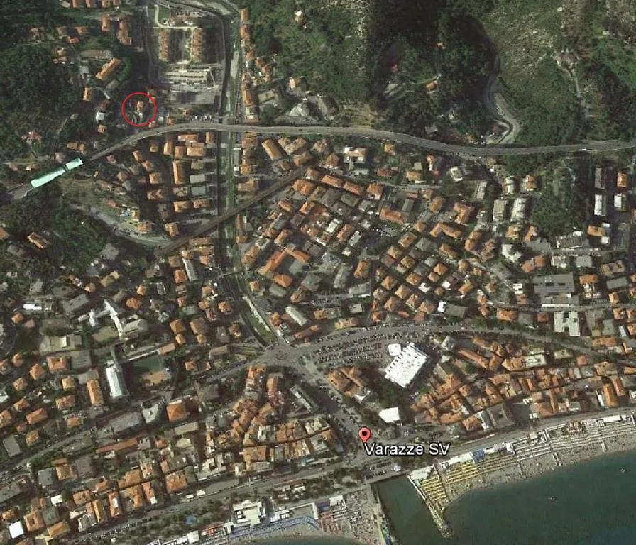 Varazze Apartment