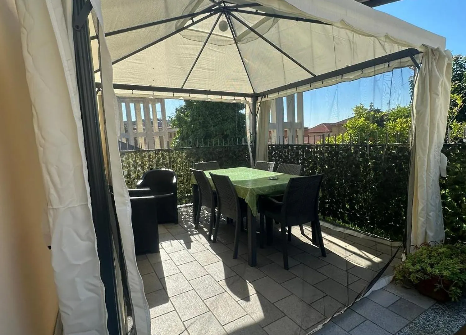 Varazze Apartment