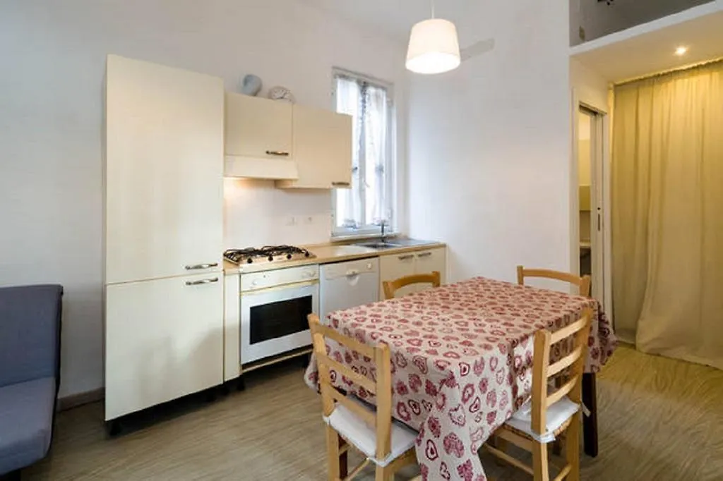 Varazze Apartment
