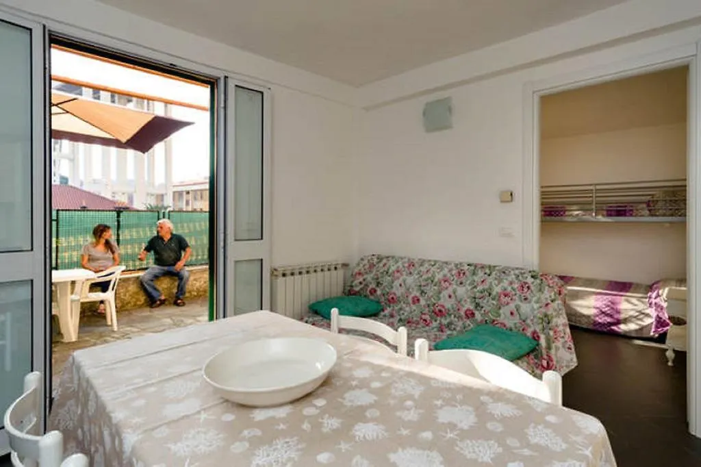 Varazze Apartment