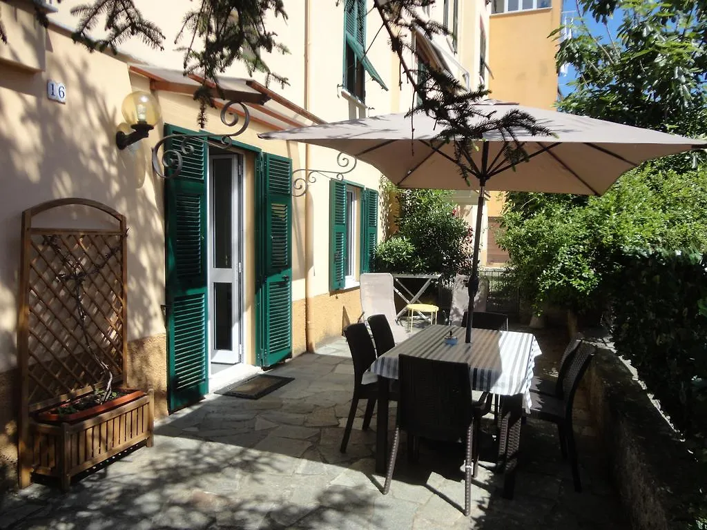 Varazze Apartment