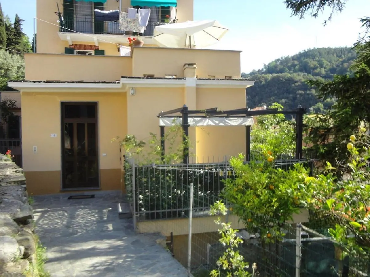 Varazze Apartment Italy